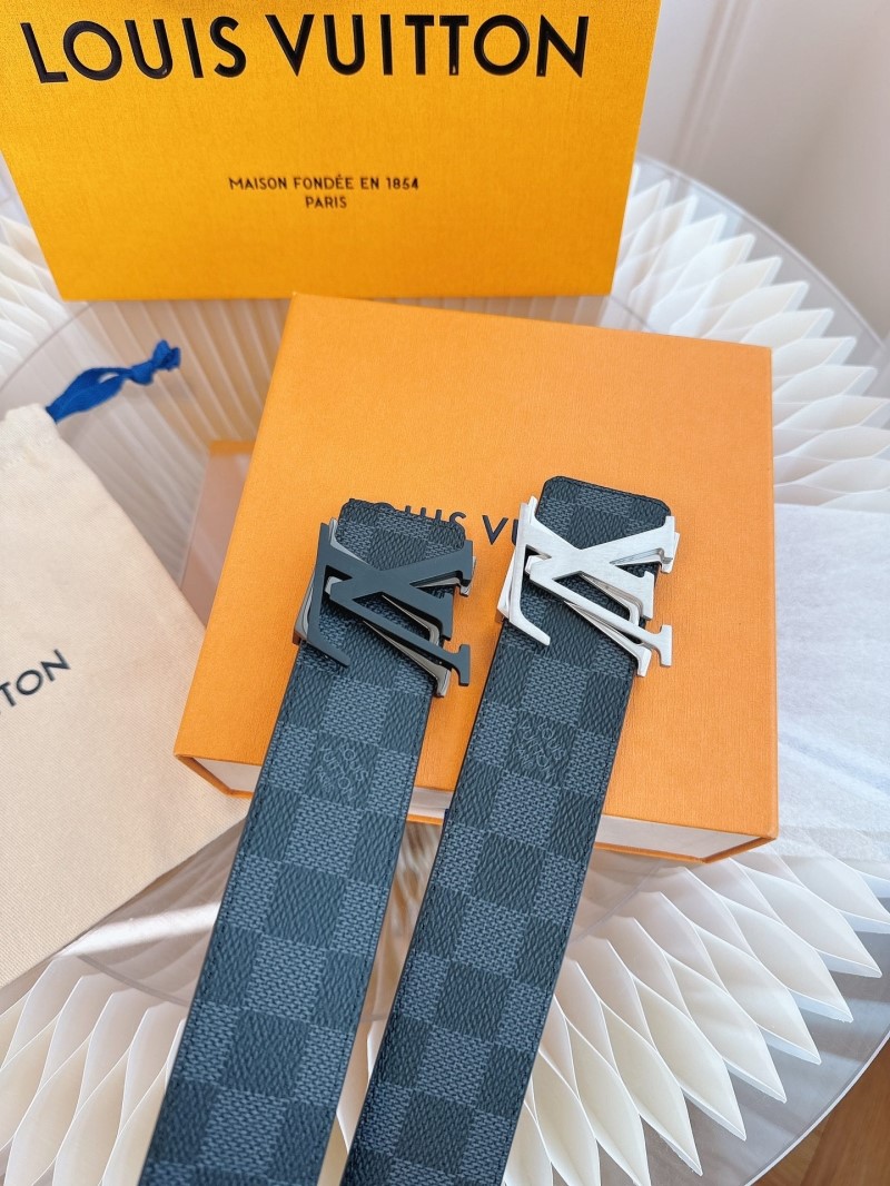 LOUIS VUITTON Belts